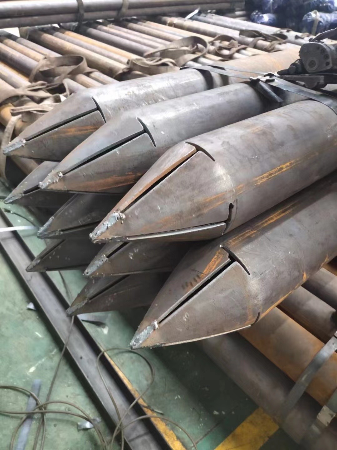 兖州108mm管棚管